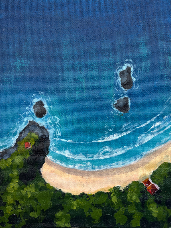 04. Aerial Sea
