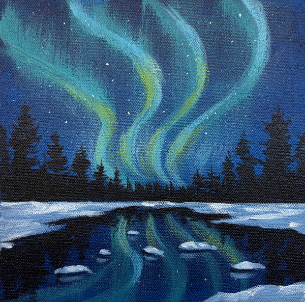 10. Northern Light