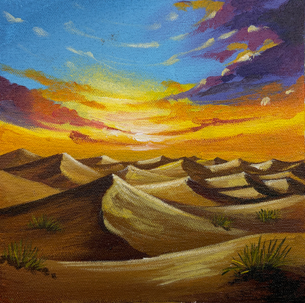 06. Sand Dunes